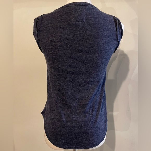 Women’s Chaser xs blue tank top - Picture 2 of 7